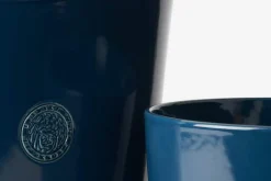 Krukor & Krukfat*Erika Pekkari Kruka Tolvekarna Delftblå