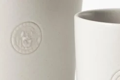 Krukor & Krukfat*Erika Pekkari Kruka Tolvekarna Stengods, Äggskal