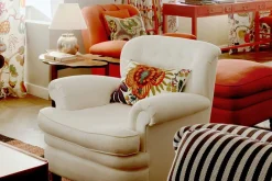 Kuddar*Josef Frank/Svenskt Tenn Kudde Aralia