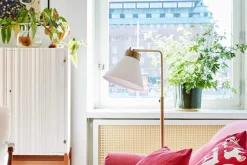 Kuddar*Josef Frank/Svenskt Tenn Kudde Aristidia Röd