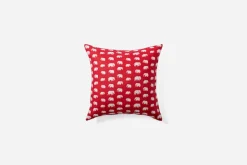 Kuddar*Estrid Ericson/Svenskt Tenn Kudde Elefant Röd