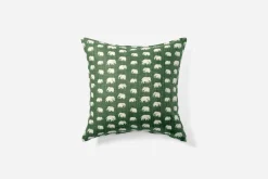 Kuddar*Estrid Ericson/Svenskt Tenn Kudde Elefant Grön