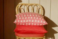 Kuddar*Estrid Ericson/Svenskt Tenn Kudde Elefant Rosa