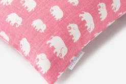 Kuddar*Estrid Ericson/Svenskt Tenn Kudde Elefant Rosa