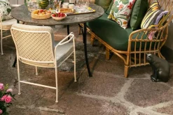 Kuddar*Josef Frank/Svenskt Tenn Kudde La Plata Grön