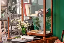 Kuddar*Josef Frank/Svenskt Tenn Kudde Mirakel Röd