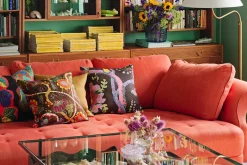 Kuddar*Josef Frank/Svenskt Tenn Kudde Poisons