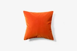 Kuddar*Svenskt Tenn Kudde Sammet Potimarron