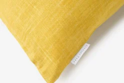 Kuddar*Svenskt Tenn Kudde Lin Citrongul