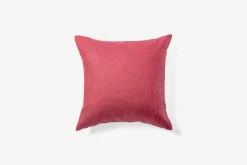 Kuddar*Svenskt Tenn Kudde Lin Cerise