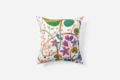 Kuddar*Josef Frank/Svenskt Tenn Kudde Teheran Vit