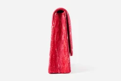 Väskor*Sophia 203 Kuvertväska Stor Fläta