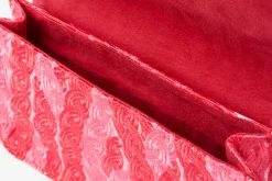 Väskor*Sophia 203 Kuvertväska Stor Fläta