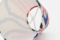 Lampskärmar*Josef Frank/Svenskt Tenn Lampskärm Spänd 2332 Lin, Svenskt Tenn Est. 1924, Multi