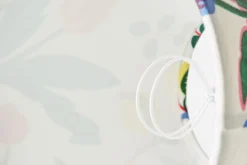 Lampskärmar*Josef Frank/Svenskt Tenn Lampskärm Spänd 2444 Lin, Mille Fleurs, Multi