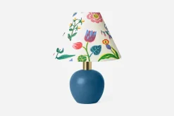 Lampskärmar*Josef Frank/Svenskt Tenn Lampskärm Spänd 2575 Mille Fleurs, Multi