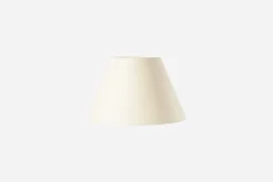 Lampskärmar*Svenskt Tenn Lampskärm Spänd 1257 Bomull Satin, Natur
