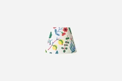 Lampskärmar*Josef Frank/Svenskt Tenn Lampskärm Spänd 2332 Lin, Mille Fleurs, Multi