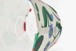 Lampskärmar*Josef Frank/Svenskt Tenn Lampskärm Spänd 2332 Lin, Mille Fleurs, Multi