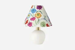 Lampskärmar*Josef Frank/Svenskt Tenn Lampskärm Spänd 2575 Lin, California