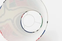 Lampskärmar*Josef Frank/Svenskt Tenn Lampskärm Spänd 1257 Lin, Svenskt Tenn Est. 1924, Multi