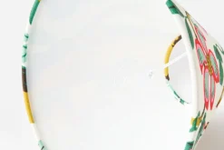 Lampskärmar*Josef Frank/Svenskt Tenn Lampskärm Spänd 2575 Lin, Träd I Blom