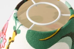 Lampskärmar*Josef Frank/Svenskt Tenn Lampskärm Spänd 1842 Lin, Träd I Blom