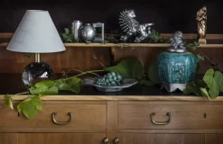 Dekorationsdetaljer|Tenndekorationer*Anna Petrus Lejon