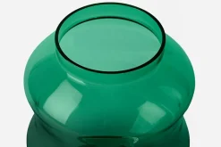 Vaser|Ljusstakar & Ljuslyktor*Johan Bjurmar Ljuslykta/Vas Mareld Grön