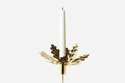 Ljus & Tillbehör*Maja Sten Ljusmanschett Eklöv