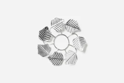 Ljus & Tillbehör*Svenskt Tenn Ljusmanschett Löv