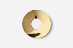 Ljus & Tillbehör*Svenskt Tenn Ljusmanschett Mässing