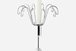 Ljus & Tillbehör*Estrid Ericson Ljusmanschett Plym