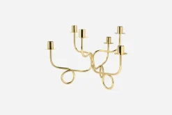 Ljusstakar & Ljuslyktor*Josef Frank Ljusstake 6-Armad