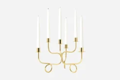 Ljusstakar & Ljuslyktor*Josef Frank Ljusstake 6-Armad