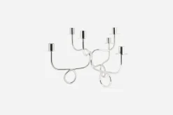 Ljusstakar & Ljuslyktor*Josef Frank Ljusstake 6-Armad