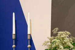 Ljusstakar & Ljuslyktor*Estrid Ericson Ljusstake Kulan