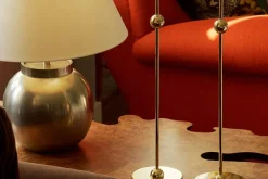 Ljusstakar & Ljuslyktor*Estrid Ericson Ljusstake Kulan