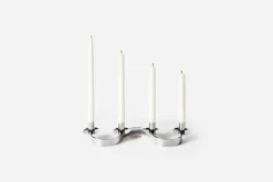 Ljusstakar & Ljuslyktor*Josef Frank Ljusstake Slingan