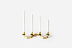 Ljusstakar & Ljuslyktor*Josef Frank Ljusstake Slingan