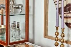 Ljusstakar & Ljuslyktor*Sigurd Persson Ljusstake Tre Kulor