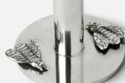 Ljusstakar & Ljuslyktor|Tennljusstakar*Alekos Fassianos Ljusstake Under Samma Himmel