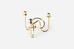 Ljusstakar & Ljuslyktor*Josef Frank Ljusstake Vänskapsknuten