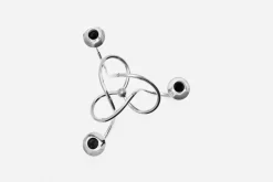 Ljusstakar & Ljuslyktor*Josef Frank Ljusstake Vänskapsknuten