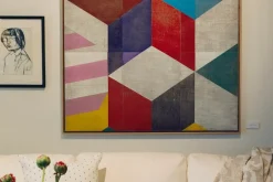 Ljusstakar & Ljuslyktor*Josef Frank Ljusstake Vänskapsknuten