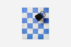 Mattor*Svenskt Tenn Matta Frank in the Loom