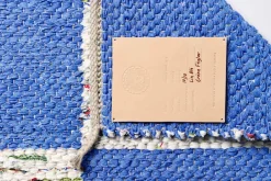 Mattor*Svenskt Tenn Matta Frank in the Loom