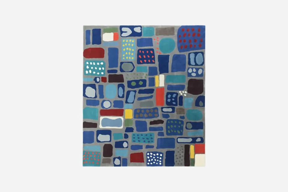 Mattor*Josef Frank Matta Frank Mosaik