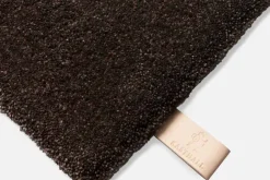 Mattor*Svenskt Tenn Matta Handtuftad Moccabrun