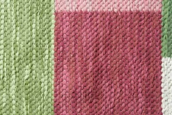 Mattor*Eva Schildt Matta Vienna Lin Bomull, Multi